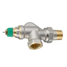 013G7710 RA-DV 15 UK type pressure independent thermostatic valve body