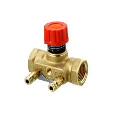 003L7642 ASV-I DN20 Internal thread, Kvs 2.5, Messenger valve