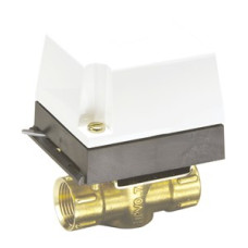 087N6602 HP 20 DN20 2-Way Fan Coil motorized valve, Internal thread, PN10, 95°C