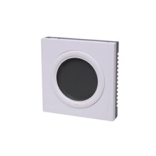 088U0627 WT-DM Basic Plus 2 Room Thermostat 230V, Digital programmable; Floor sensor option; Flush Mounted, Modbus Communication