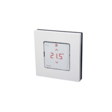 088U1055 Icon™ Room Thermostat, 24V Display, Surface Mounted
