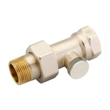 003L0126 RLV-S20 DN20 Radiator Return valve, Straight type, Regulation