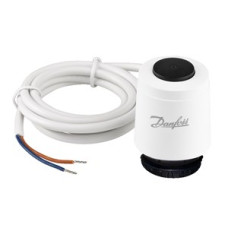 088H3105 TWA-K NC/S 230V Thermal valve motor, NK, M30 x 1.5 connection, end switch feature