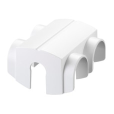 013G4774 Accessory corner white cap for VHS valve
