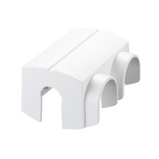 013G4775 Accessory flat type white cap for VHS valve