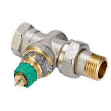 013G7714 RA-DV 15 Straight type pressure independent thermostatic valve body