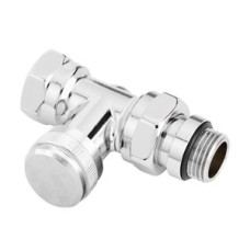 003L0274 RLV-CX DN15, Chrome plated return valve, Straight type, Regulation