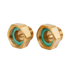 003H6902 DN20 VZL union (2 pieces in the package.)