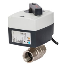 082G5400 AMZ 112 DN15 24V On-Off, 2-way motorized ball valve