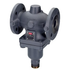 065B2395 VFG 2 DN80 Kvs:80 pressure compensated 2-way valve body with metallic seal