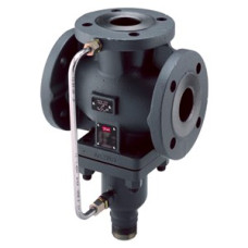 065B2598 VFG 33 DN25 Kvs:8 pressure compensated 3-way valve body with metallic seal
