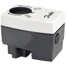 082G3003 AMV 13 230V 14s/mm 5mm 300 N 130 °C, 3-point control, closed information signal, spring return Actuator for Small Diameter Linear Bodies