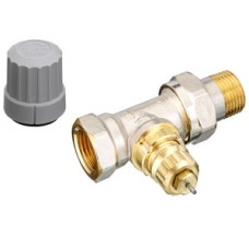 013G0004 Unregulated (No Preset) Thermostatic Valve Body RA-FN 15 DN15, Standard straight type