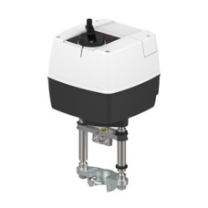 082G3444 AMV 658 SD 24V 2s/mm 50mm 2000N 150 °C Actuator for Large Diameter Linear Bodies with 3 point control