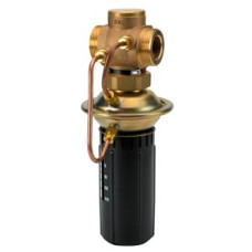 003H6597 AVPA DN20 Pressure setting range: 0.2-1.0 bar, differential pressure relief valve, external thread