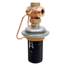 003H6606 AVPA DN20 Pressure setting range: 0.3-2.0 bar, differential pressure relief valve, external thread