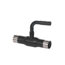 065N0105 JIP-WW DN20 PN40 Welded connection, Ball valve