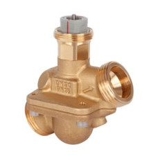 003Z1204 AB-QM DN25, External thread, G1¼", 1700 l/h, Pressure independent combined balancing and control valve (Without Measuring Nipple)