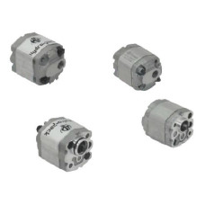 P06 10C1.1X302 Transmission Volume cc/Cycle:1.1 Hydraulic Pump