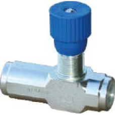 V0576 VRFU 90 1” Flow/Bar:110/300 Check Valve Speed Regulating Valve