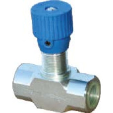 V0577 VRFB 90 1” Flow/Bar:110/300 Speed Regulating Valve Without Check Valve