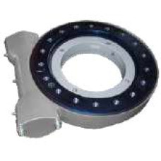 WE12-79-25H-R Output Torque: 9.5 Tipping Torque: 57 Holding Torque: 43 Static Axial/Radial Load: 760 / 280 Slewing Ratio: 79:1 CIRCLE GEAR