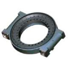 HSE25-94-B-2R** Output Torque: 50 Tipping Torque: 180 Holding Torque: 271 Static Axial/Radial Load: 1500 / 945 Slewing Ratio: 94:1 CIRCLE GEAR