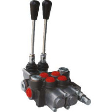 1P40 Single Monoblock Control Valve 3/8"-1/2"