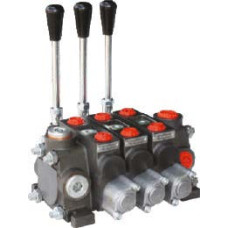 1PC70 Single Section Control Valve 1/2"