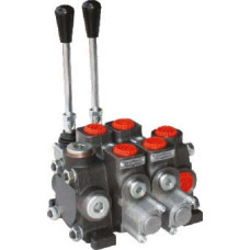 1PC100 Single Section Control Valve 3/4"