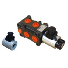 DVS6 Custom Router Control Valve 3/8"-1/2" 12 / 24 V DVS6 Custom Router Control Valve 3/8"-1/2" 12 / 24 V
