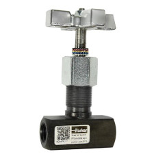 9MV-1200-S MV TYPE NEEDLE SPEED ADJUSTMENT VALVE 3/4" lt/min:160 Bar:350