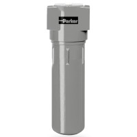 G12/50ZP General Purpose Coalescing and Dry Particulate 1175 m³/h @ 7 barg (692 cfm @ 102 psig) Down to 1 micron 1½"    Compressed Air Filter