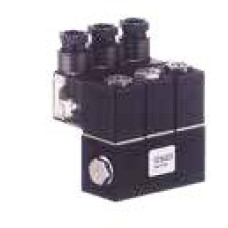 3-Group Directional Valve 1,5-8 Bar, Pneumatic Directional Valve with Namur Connection