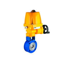 EAV 910.100 AC DN100 Electric Actuated Monoblock Carbon Steel Ball Valve 110/220V AC EAV 910.100 AC DN100 Electric Actuated Monoblock Carbon Steel Ball Valve 110/220V AC