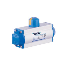 RA 100.2D F07/F10 168 Nm Torque Value: P:6 bar, 120° Rotation Pneumatic Actuator