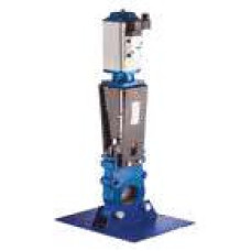 LA 060 DA 50 1500kN Stroke: 50 Linear Pneumatic Actuator