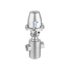 PP1025.03 1/2” Bar: -1..16 3/2 Way Normally Closed Pneumatic Piston Valve PP1025.03 1/2” Bar: -1..16 3/2 Way Normally Closed Pneumatic Piston Valve