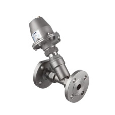 PP1060.03 1/2” Bar: -1..16 2/2 Way Normally Closed Flanged Pneumatic Piston Valve PP1060.03 1/2” Bar: -1..16 2/2 Way Normally Closed Flanged Pneumatic Piston Valve