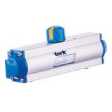 RA 100.8D F07/F10 168 Nm Torque Value: P:6 bar, 180° Rotation 3 Position Pneumatic Actuator