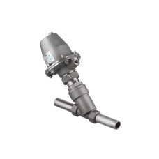 PP1140.03 1/2” Bar: -1..16 2/2 Way NA Threaded Pneumatic Piston Valve - Gas and Steam series PP1140.03 1/2” Bar: -1..16 2/2 Way NA Threaded Pneumatic Piston Valve - Gas and Steam series