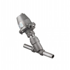 PP1141.03 1/2” Bar: -1..16 2/2 Way NA Welded Pneumatic Piston Valve - Gas and Steam series PP1141.03 1/2” Bar: -1..16 2/2 Way NA Welded Pneumatic Piston Valve - Gas and Steam series