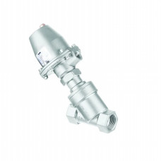 PP2020.03 1/2” Bar: -1..16 2/2 Way Pneumatic Piston Valve with NK Threaded Connection - Cold Environment (-50 °C)
