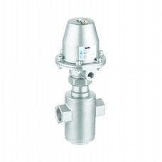 PP2025.03 1/2” Bar: -1..16 3/2 Way NK Pneumatic Piston Valve - Cold Environment (-50 °C)
