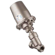 PP2070.03 1/2” Bar: -1..40 2/2 Way NK High Pressure Threaded Connection Pneumatic Piston Valve - Cold Environment (-50 °C) PP2070.03 1/2” Bar: -1..40 2/2 Way NK High Pressure Threaded Connection Pneumatic Piston Valve - Cold Environment (-50 °C)