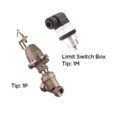 1Ex 1 x exproof proximity switch