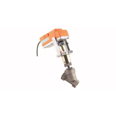 EP 1020-03 1/2” Bar: 0-16 -10 0C.. 180 0C Electric Motor Piston Ball Valve (AISI 316) EP 1020-03 1/2” Bar: 0-16 -10 0C.. 180 0C Electric Motor Piston Ball Valve (AISI 316)