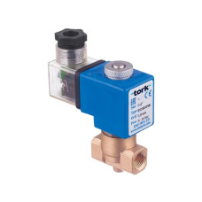 S1010.00.018 1/8” Bar: 0-16 2/2 Way NC GENERAL PURPOSE SOLENOID VALVE