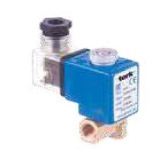 S1073.00.018 1/8” Bar: 0-16 2/2 Way NC GENERAL PURPOSE SOLENOID VALVE S1073.00.018 1/8” Bar: 0-16 2/2 Way NC GENERAL PURPOSE SOLENOID VALVE
