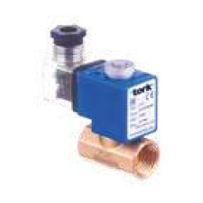 S1073.02.030 3/8” Bar: 0-10 2/2 Way NC GENERAL PURPOSE SOLENOID VALVE S1073.02.030 3/8” Bar: 0-10 2/2 Way NC GENERAL PURPOSE SOLENOID VALVE